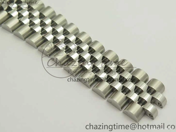 Good Copy Rolex Watches ARF 116234 1:1 DateJust 904L Markers Black SS Minimalist V 904L on 36 Jubilee Bracelet Sticks SS Dial 3374 Best SA3135 Edition 0113